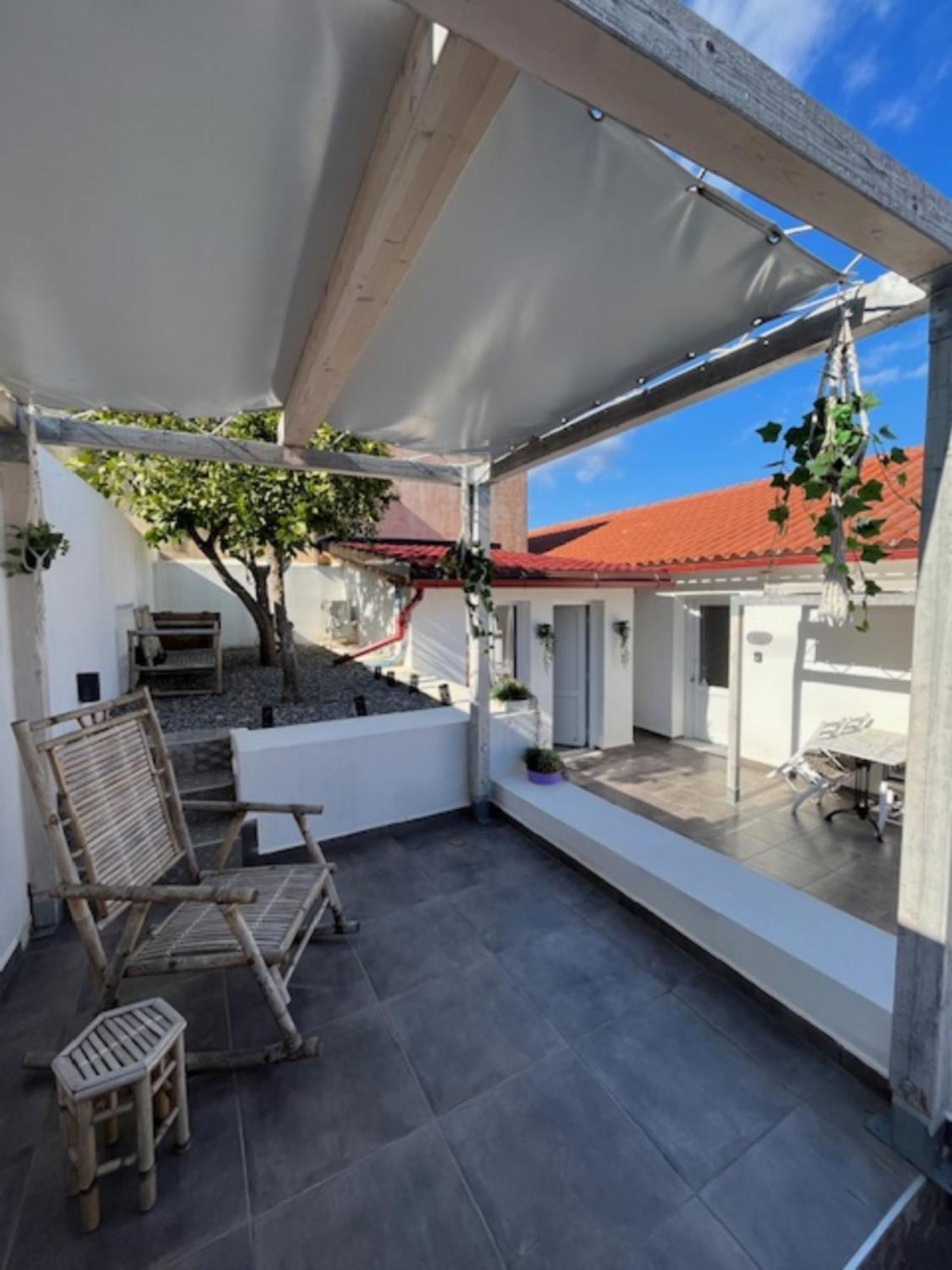 Casa Laryssiou Villa Гитио Екстериор снимка