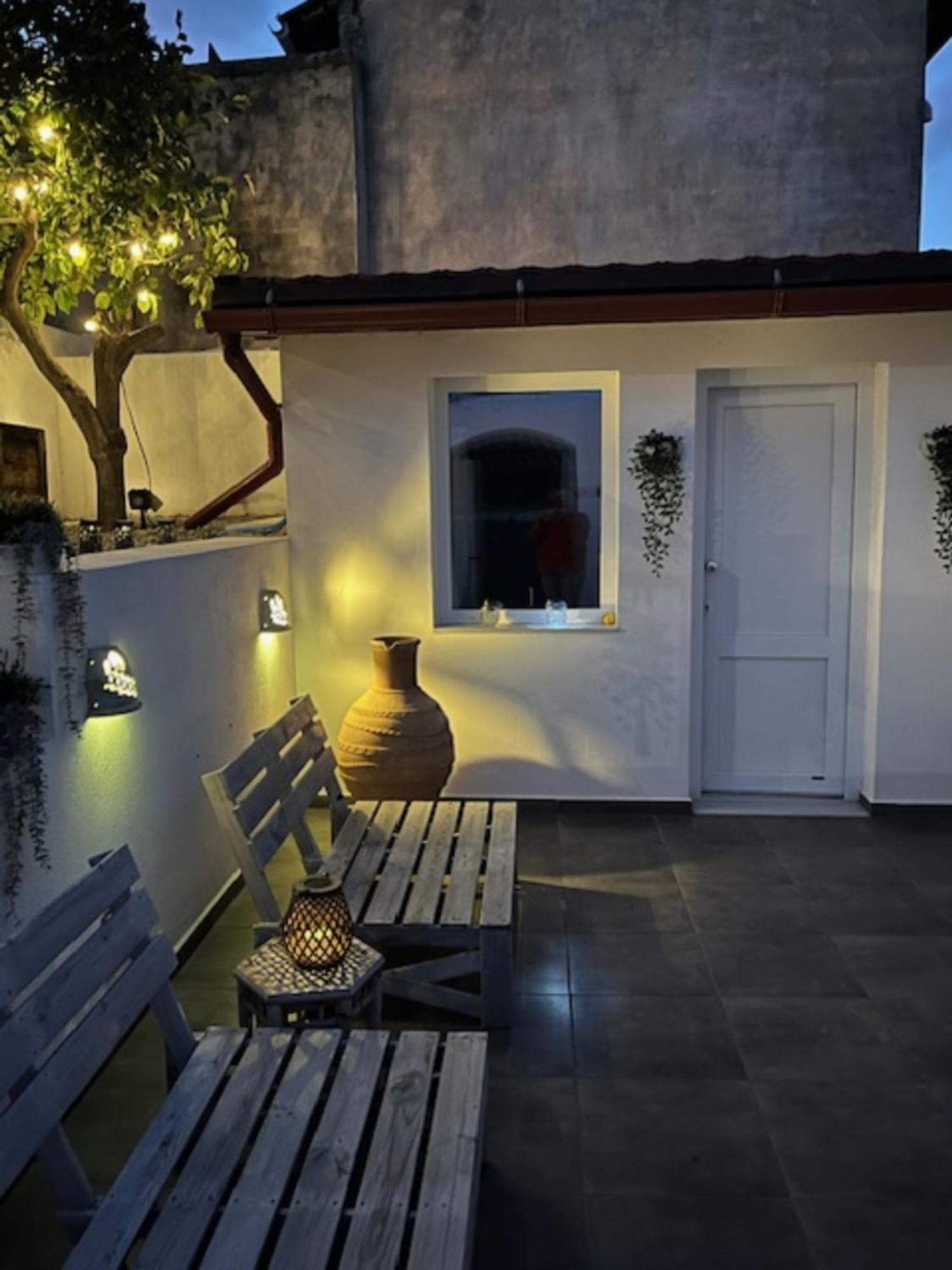 Casa Laryssiou Villa Гитио Екстериор снимка
