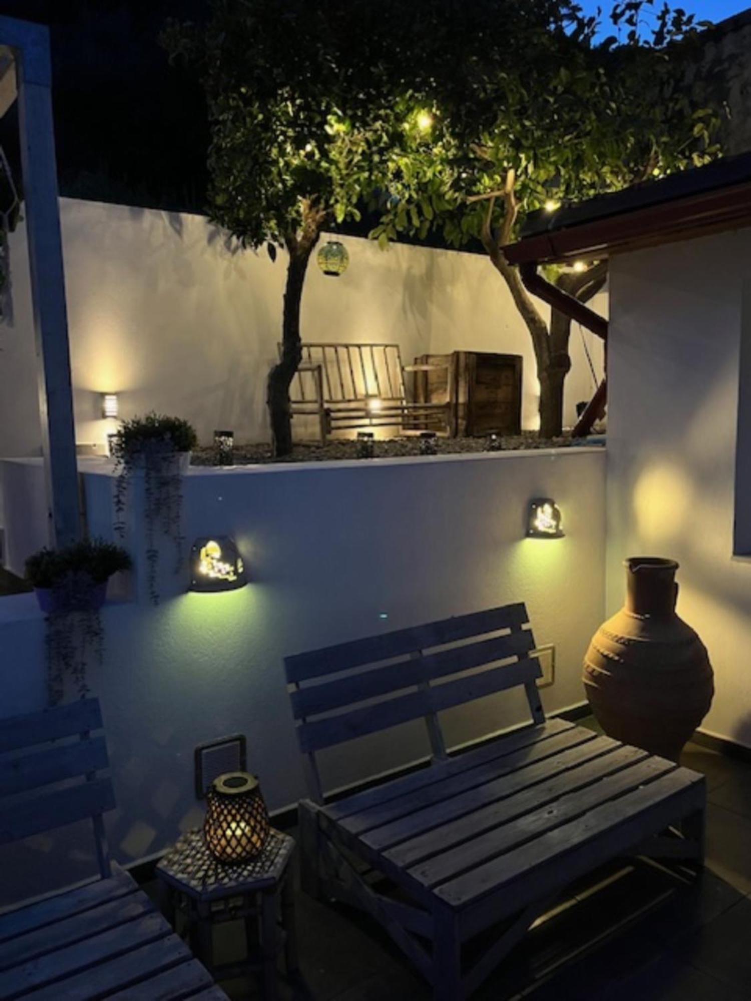 Casa Laryssiou Villa Гитио Екстериор снимка