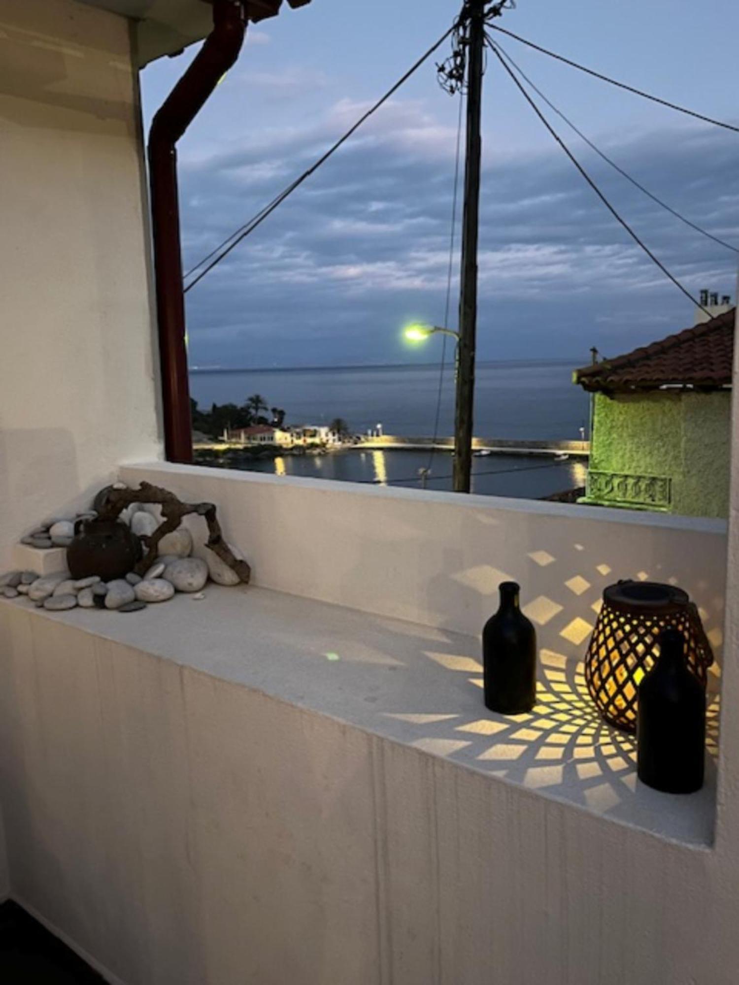 Casa Laryssiou Villa Гитио Екстериор снимка