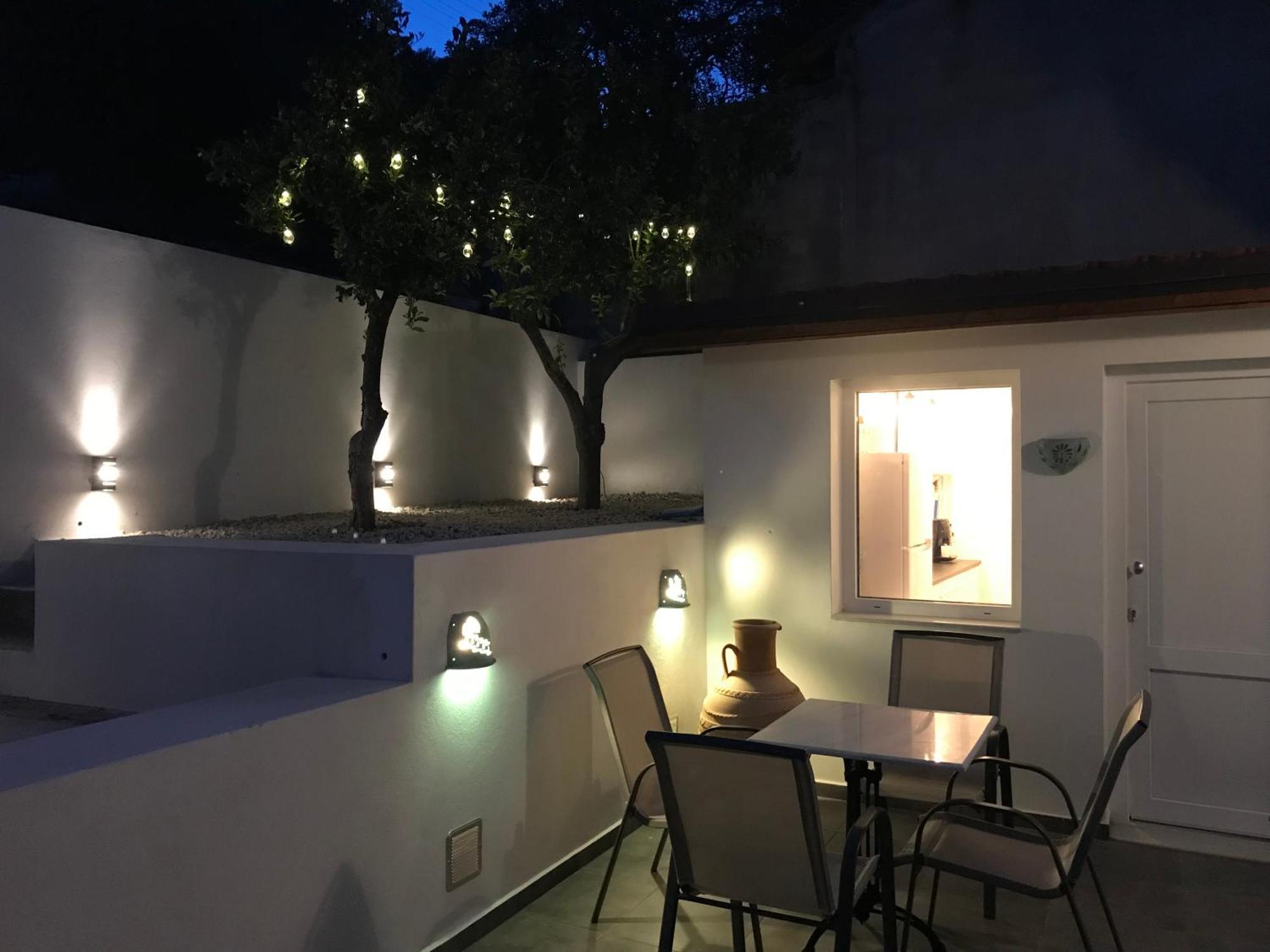 Casa Laryssiou Villa Гитио Екстериор снимка